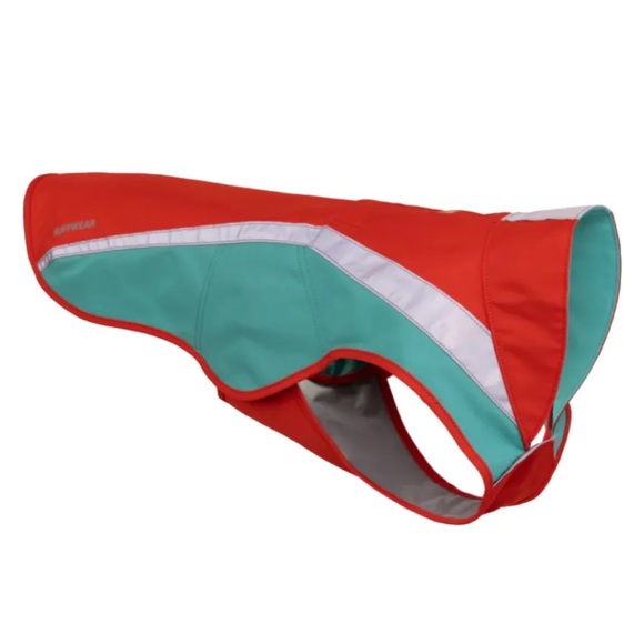 Ruffwear Lumenglow Hi Vis Refective Dog Jacket - Picture 2 of 8